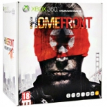 Microsoft Xbox 360 Slim (250 Gb) + HomeFront